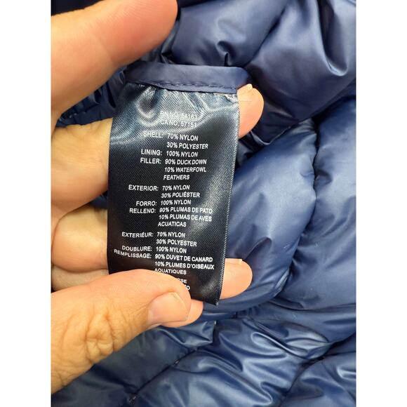 CLUB ROOM Men’s puffer Jacket Size XL NEW - Picture 9 of 10